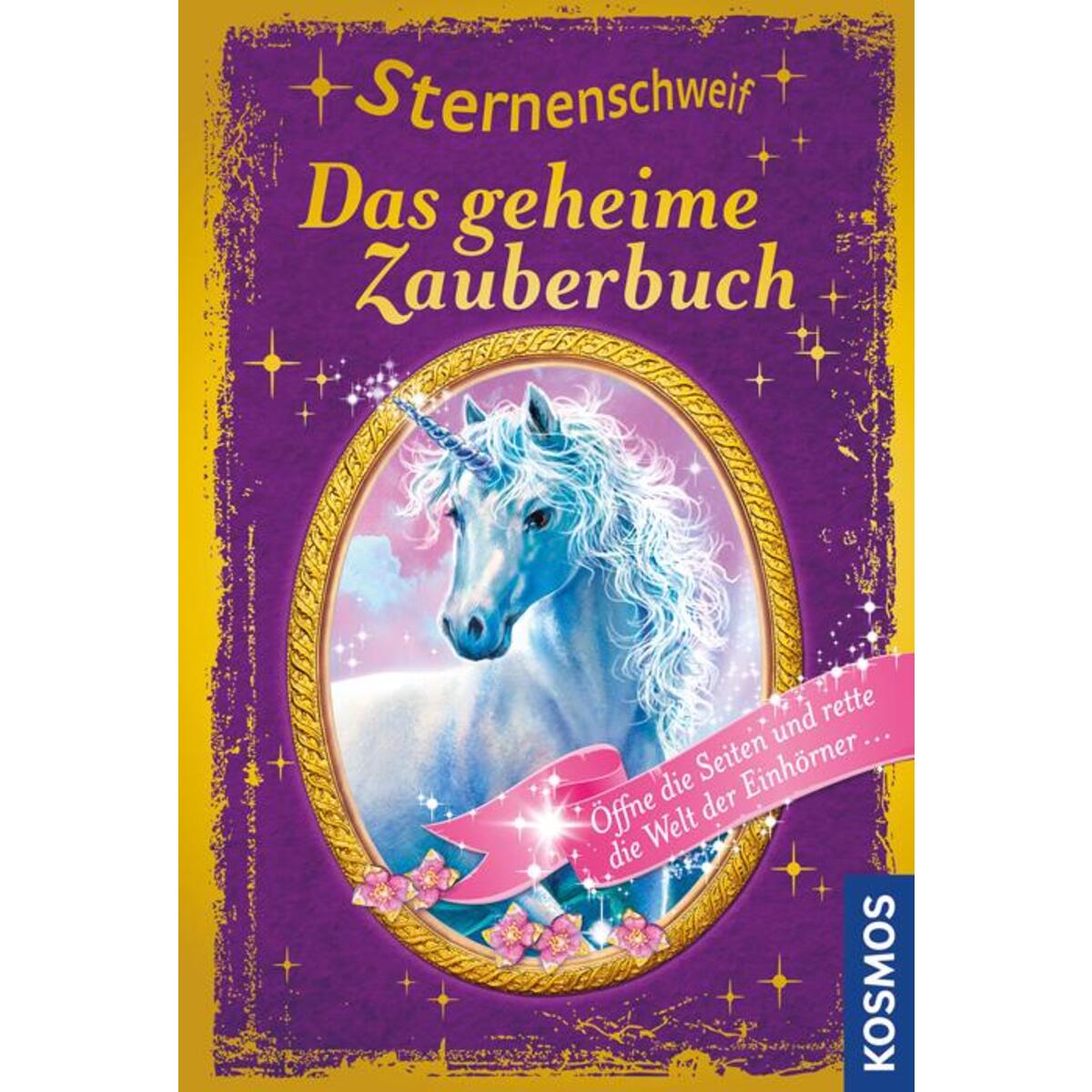 Sternenschweif. Das geheime Zauberbuch von Franckh-Kosmos
