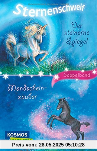 Sternenschweif: Der steinerne Spiegel / Mondscheinzauber