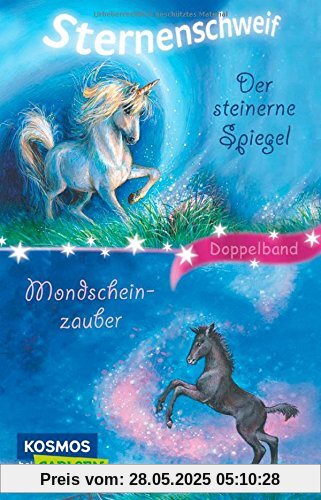 Sternenschweif: Der steinerne Spiegel / Mondscheinzauber