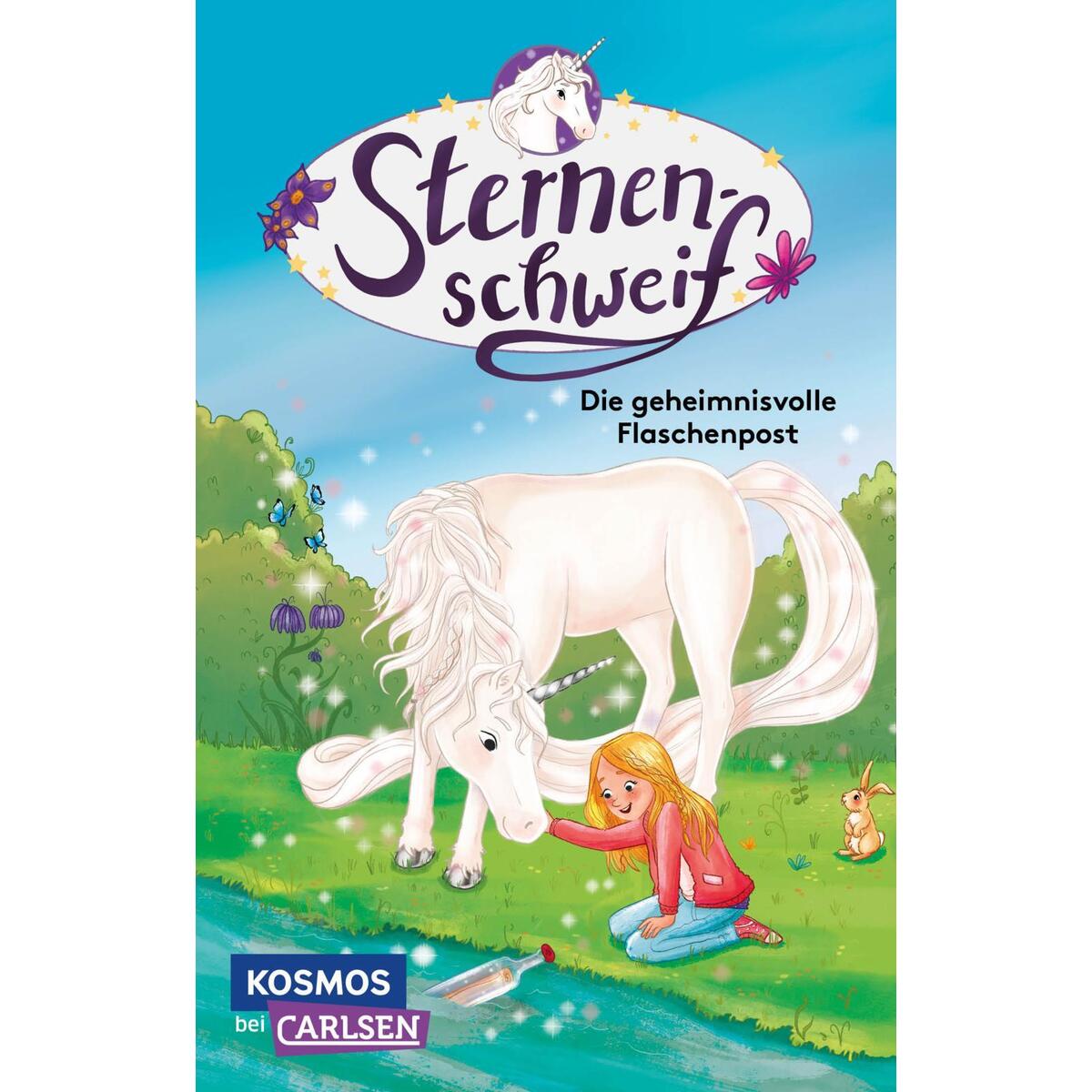 Sternenschweif: Die geheimnisvolle Flaschenpost Sternenschweif: Die geheimnisvolle Flaschenpost von Carlsen Verlag GmbH