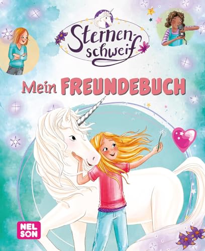 Sternenschweif: Mein Freundebuch (Sternenschweif Beschäftigung) von Nelson