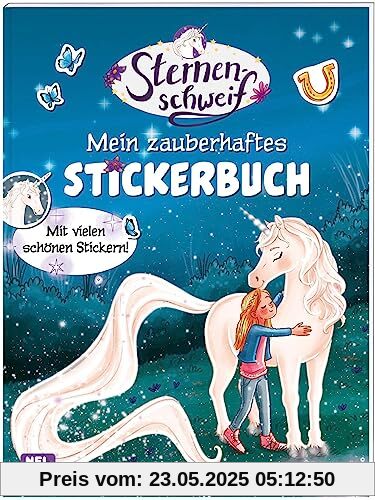 Sternenschweif: Mein zauberhaftes Stickerbuch