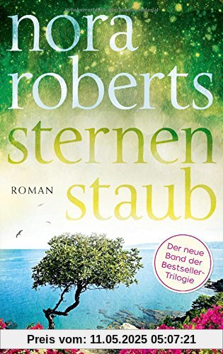 Sternenstaub: Roman (Die Sternen-Trilogie, Band 3)