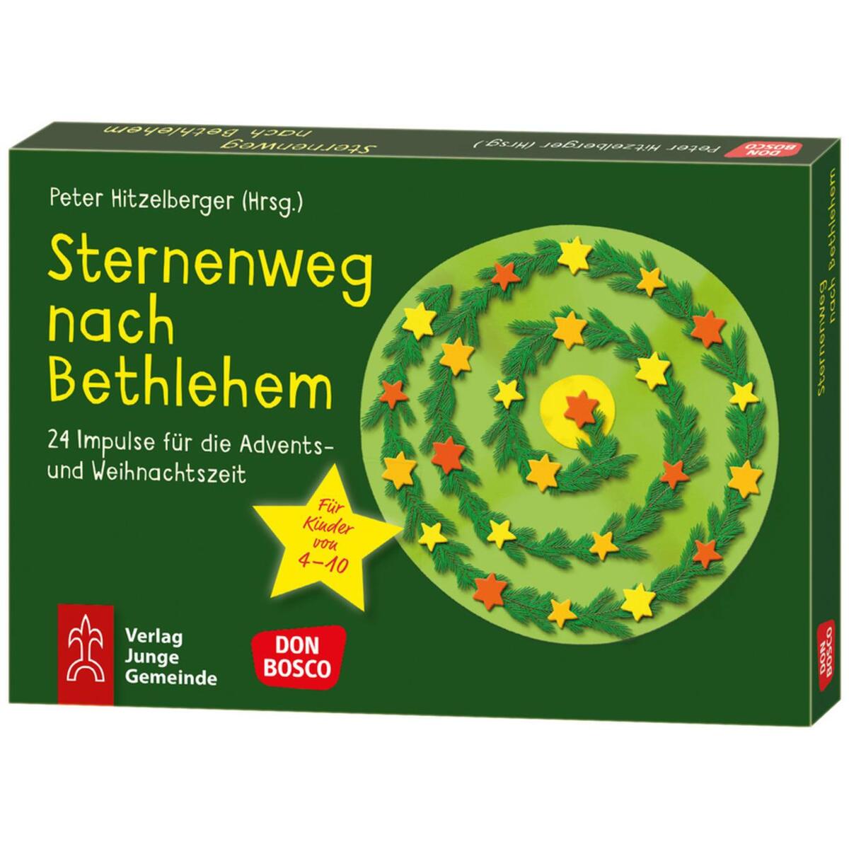 Sternenweg nach Betlehem Sternenweg nach Betlehem von Don Bosco Medien GmbH