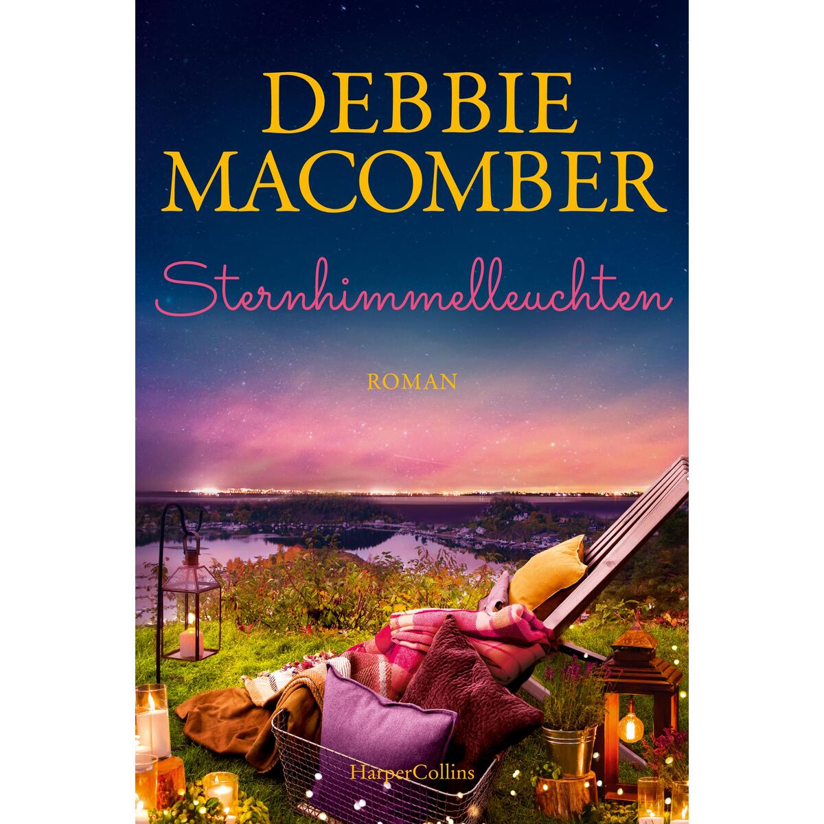 Sternhimmelleuchten Sternhimmelleuchten von HarperCollins Taschenbuch
