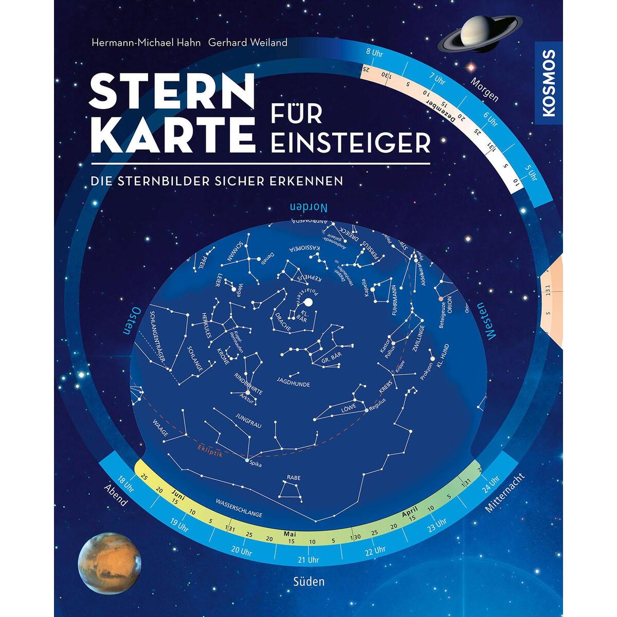 Sternkarte für Einsteiger Sternkarte für Einsteiger von Franckh-Kosmos