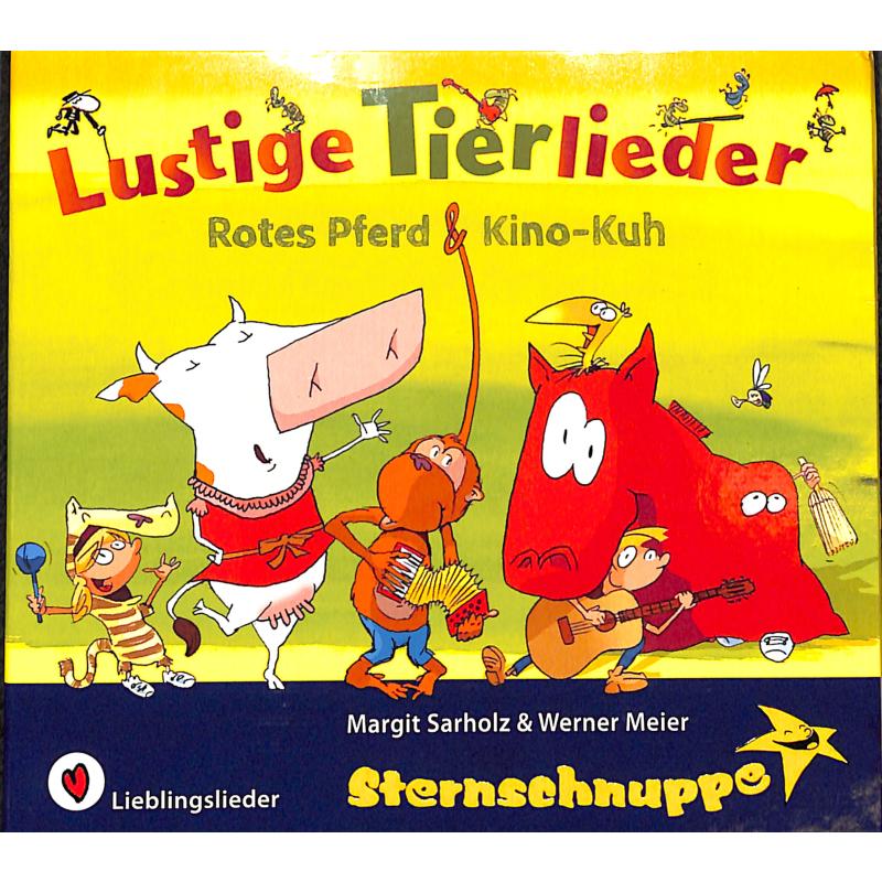 Sternschnuppe - Lustige Tierlieder Sternschnuppe - Lustige Tierlieder