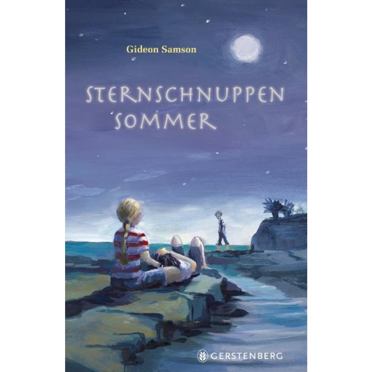 Sternschnuppensommer von Gerstenberg Verlag