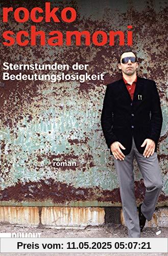 Sternstunden der Bedeutungslosigkeit: Roman