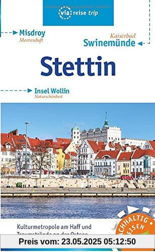 Stettin, Swinemünde, Insel Wollin (via reise)