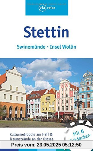 Stettin, Swinemünde, Insel Wollin (via reise)
