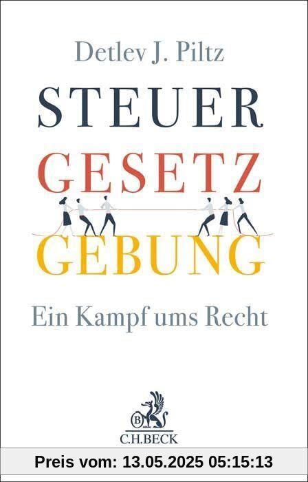 Steuergesetzgebung: Ein Kampf ums Recht