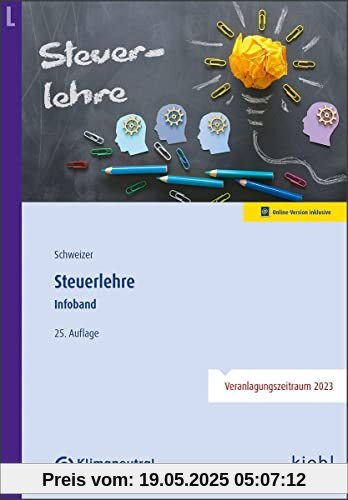Steuerlehre: Infoband