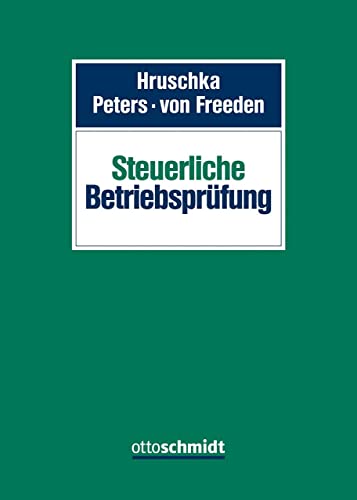 Steuerliche Betriebsprüfung von Verlag Dr. Otto Schmidt