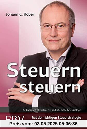 Steuern steuern: Mit der richtigen Steuerstrategie zu Vermögen und Wohlstand