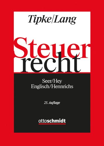 Steuerrecht