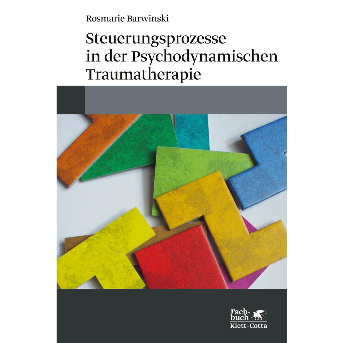Steuerungsprozesse in der Psychodynamischen Traumatherapie von Klett-Cotta Verlag