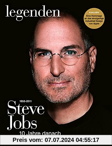 Steve Jobs - legenden