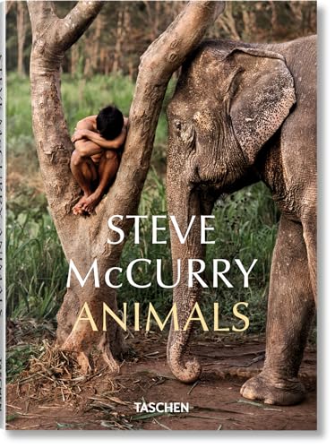 Steve McCurry. Animals von TASCHEN