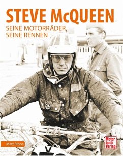 Steve McQueen von Motorbuch Verlag