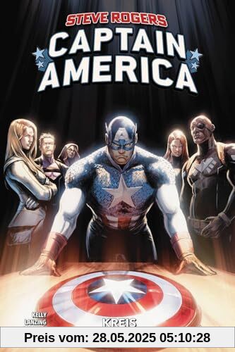 Steve Rogers: Captain America: Bd. 2: Kreis der Macht
