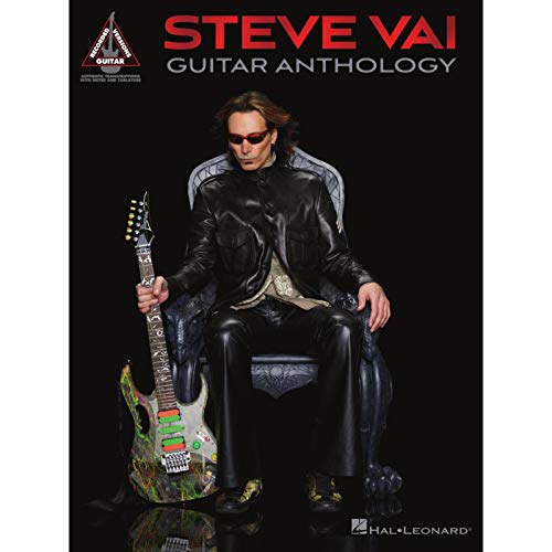 Steve Vai - Guitar Anthology von Hal Leonard Publishing Corporation