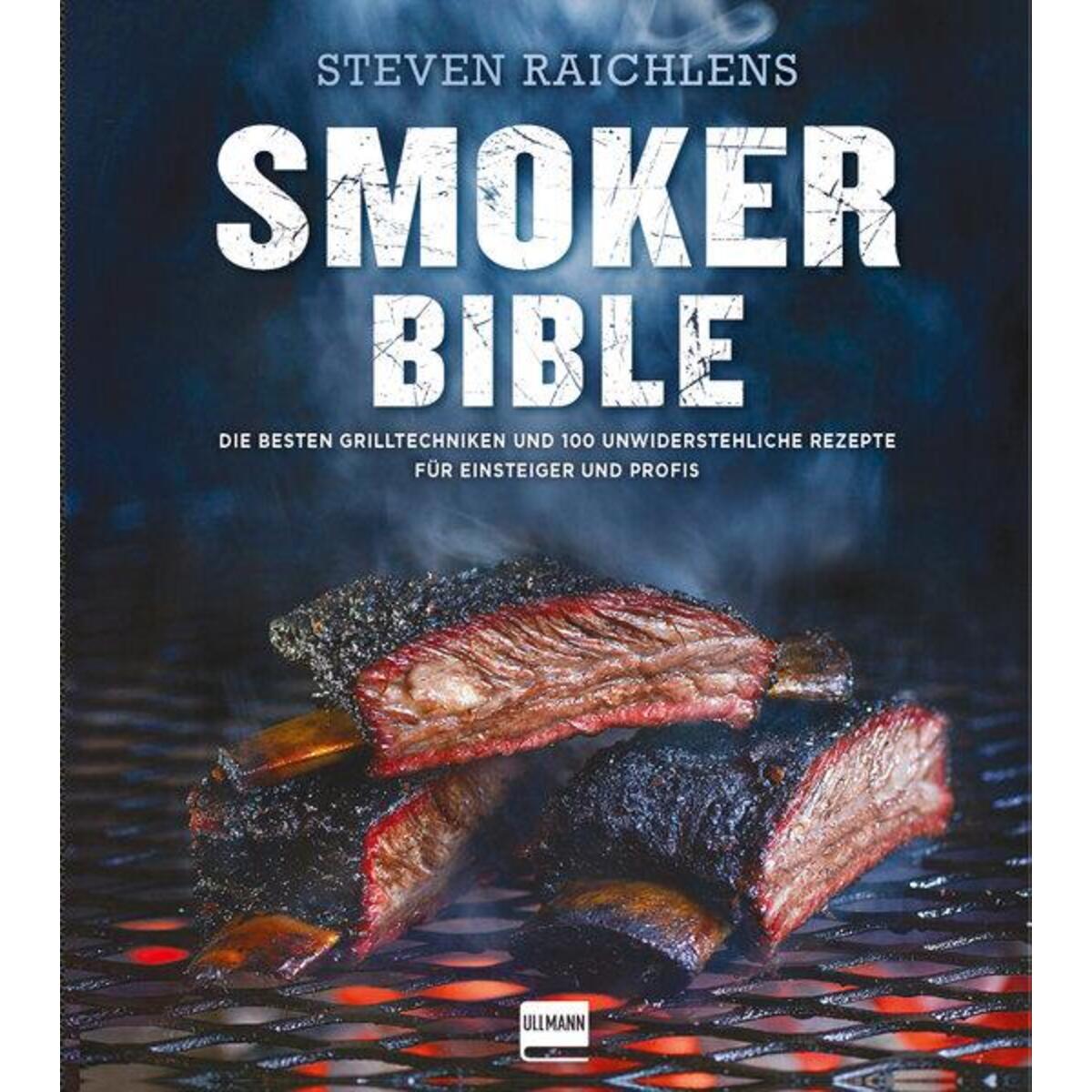Steven Raichlens Smoker Bible von Ullmann Medien GmbH