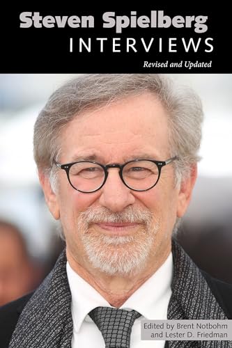 Steven Spielberg: Interviews, Revised and Updated (Conversations with Filmmakers Series) von University Press of Mississippi