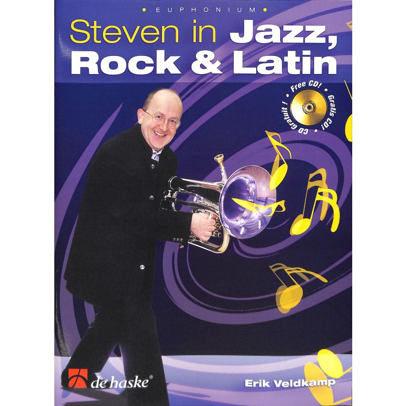 Steven in Jazz Rock Latin