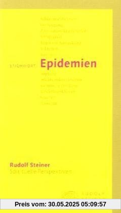 Stichwort Epidemien Stichwort Epidemien