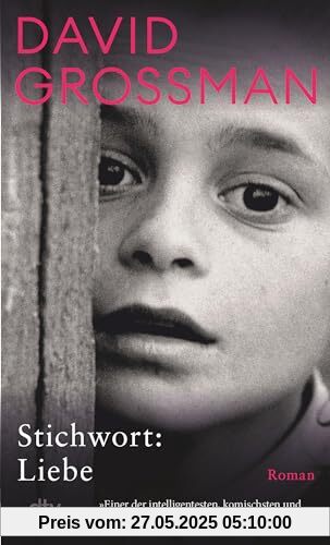 Stichwort: Liebe: Roman | »Einer der intelligentesten, komischsten und traurigsten Romane der Gegenwart.« DIE ZEIT Stichwort: Liebe: Roman | »Einer der intelligentesten, komischsten und traurigsten Romane der Gegenwart.« DIE ZEIT