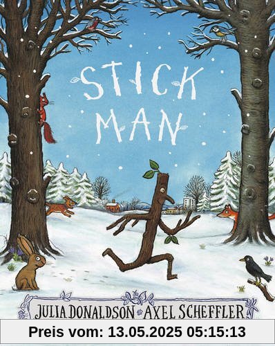Stick Man