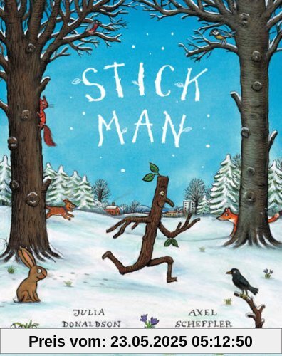 Stick Man