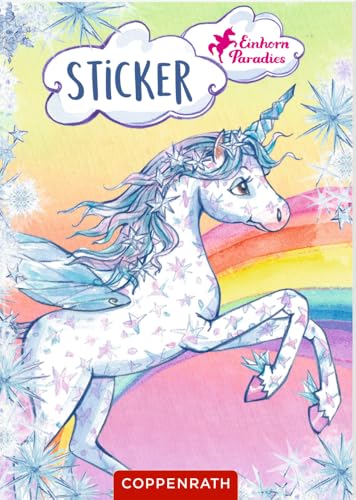 Sticker (Einhorn-Paradies) von Coppenrath