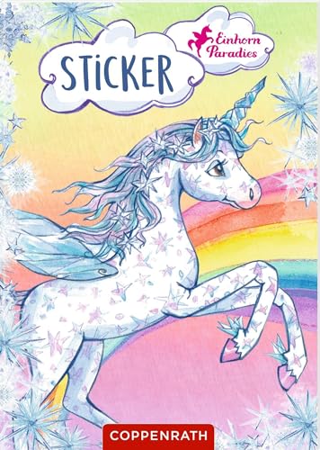 Sticker (Einhorn-Paradies)