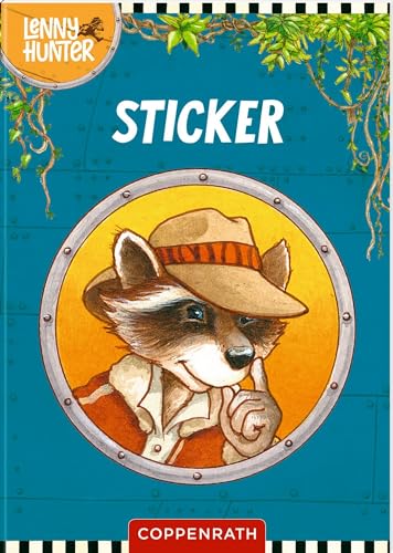 Sticker (Lenny Hunter)
