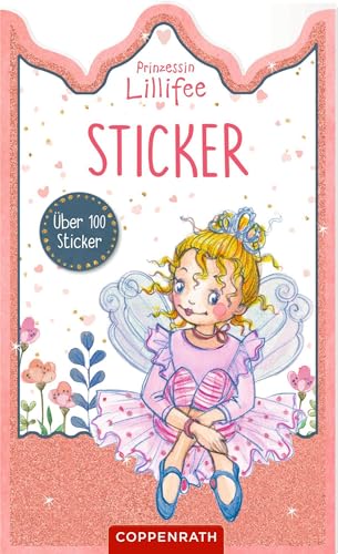 Sticker (Prinzessin Lillifee) von Coppenrath Verlag GmbH & Co. KG