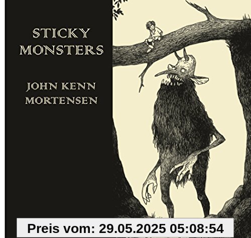 Sticky Monsters
