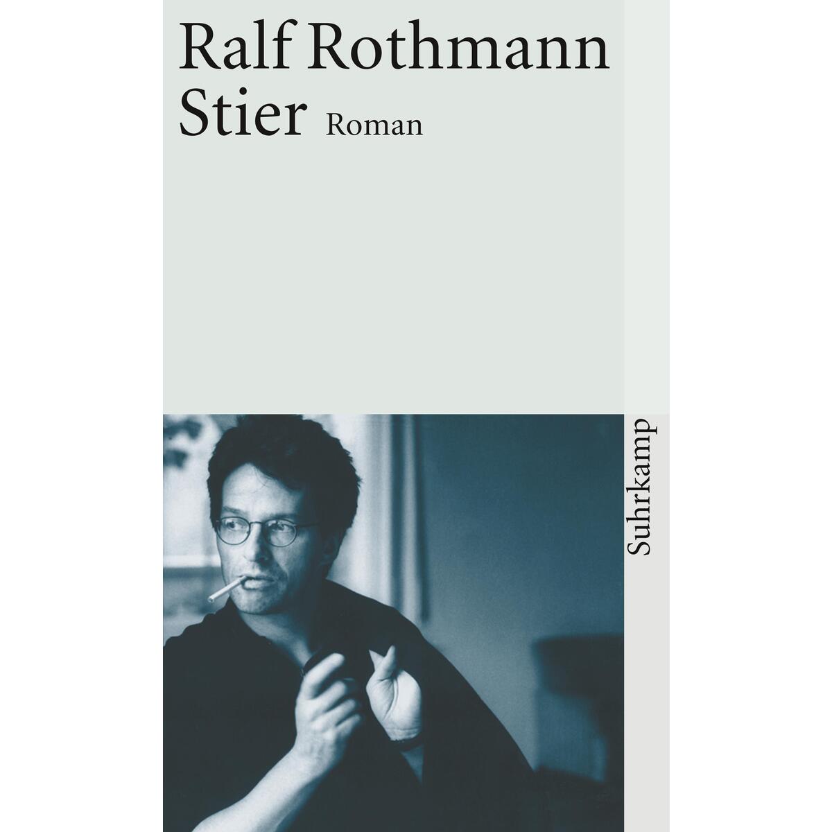 Stier Stier von Suhrkamp Verlag