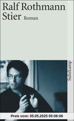 Stier: Roman (suhrkamp taschenbuch)