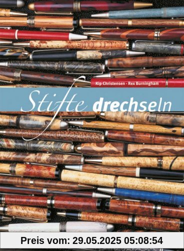 Stifte drechseln