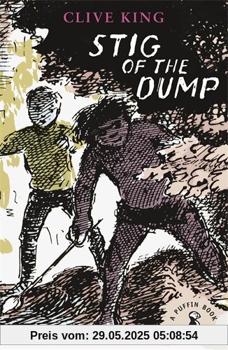 Stig of the Dump (A Puffin Book)