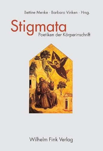 Stigmata. Poetiken der Körperinschrift von Brill | Fink