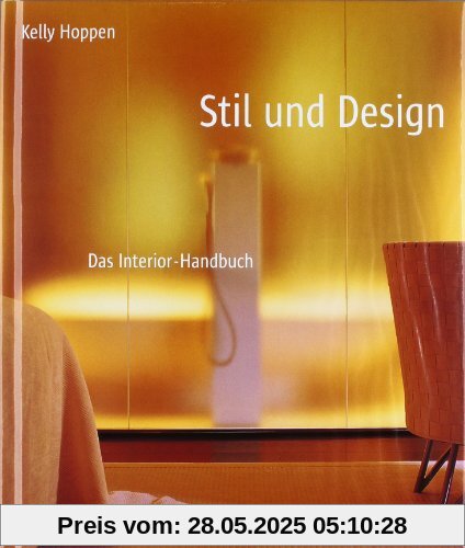 Stil und Design: Das Interior-Handbuch