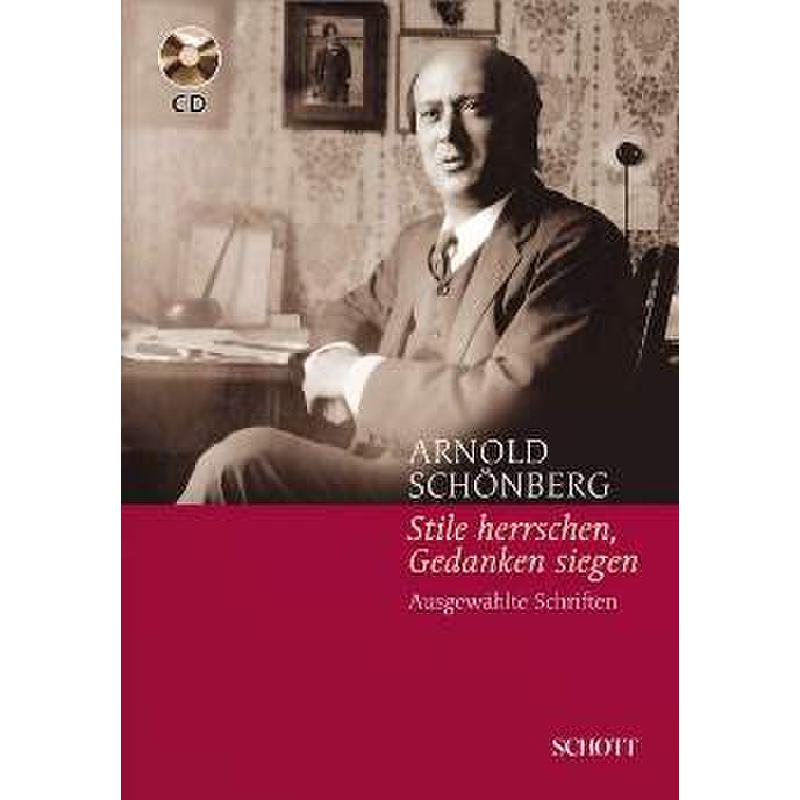 Stile herrschen Gedanken siegen