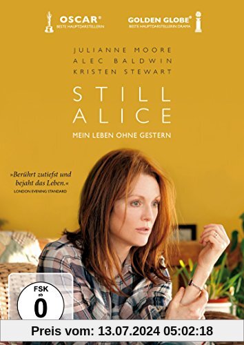 Still Alice - Mein Leben ohne gestern
