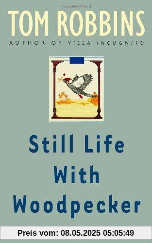 Still Life with Woodpecker