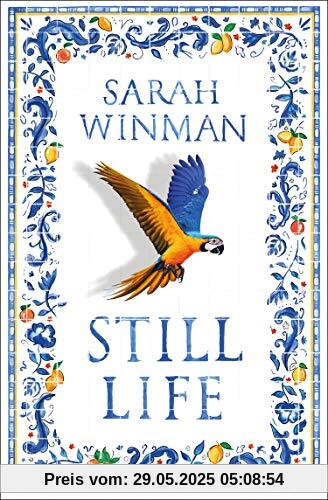 Still Life: Sarah Winman