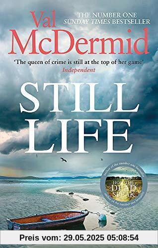 Still Life: The heart-pounding number one bestseller from the Queen of Crime