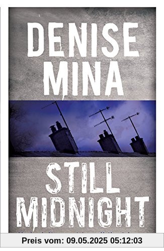 Still Midnight (Alex Morrow 1)